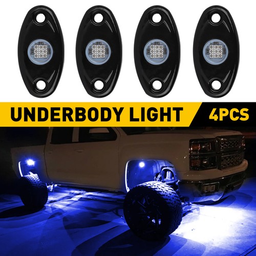 Led rock lights pod - rock,