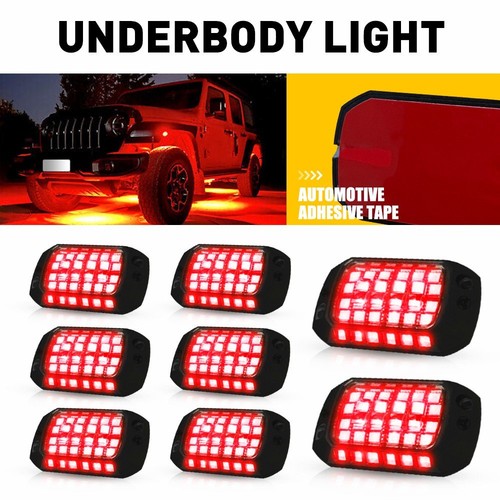 36led 8pods rock - 36led,