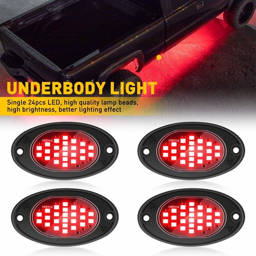 Red pods rock led for - rock,