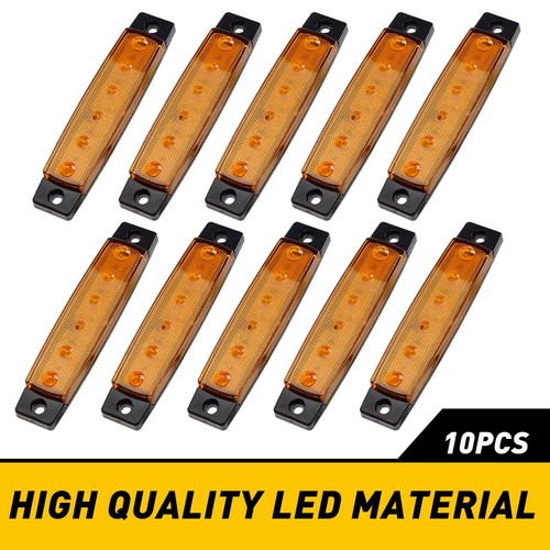 20pcs underglow red led - red,