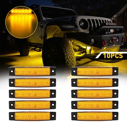 10pcs underglow red led rock - underglow,