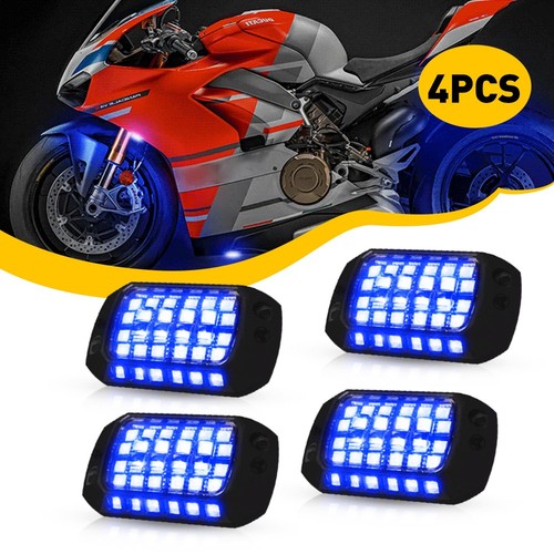 Pods underglow lights blue - pods,