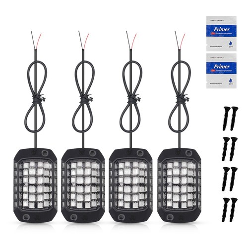 4pods blue led rock - 4pods,
