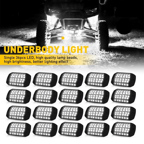 Pods universal white - universal, led