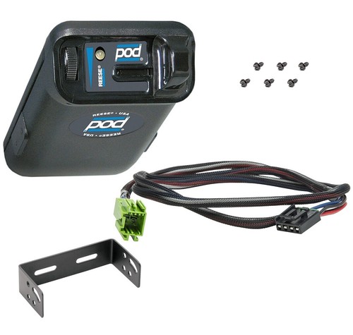 Reese pod trailer brake - reese,