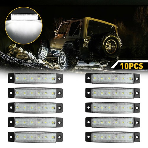 Led light rock pods - light, 10